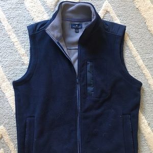Brooks Brothers Navy Vest